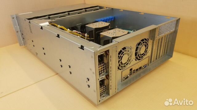 SM X9DRI-F 4U/2xE5-2620/DDR3/24xHDD/raid6/2x920W SM X9DRI-F 4U/2xE5-2620/DDR3/24xHDD/raid6/2x920W