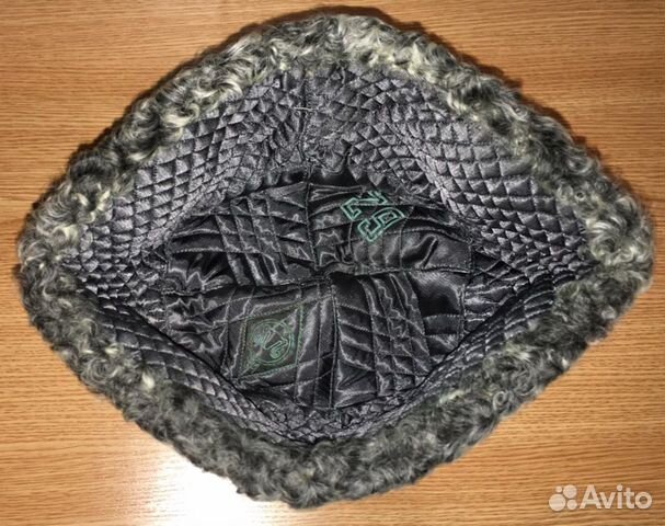 Папаха генерала ввс. 1984 год