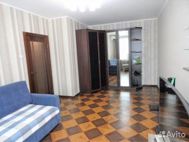 1-к квартира, 41.4 м², 4/4 эт. 1-к квартира, 41.4 м², 4/4 эт.