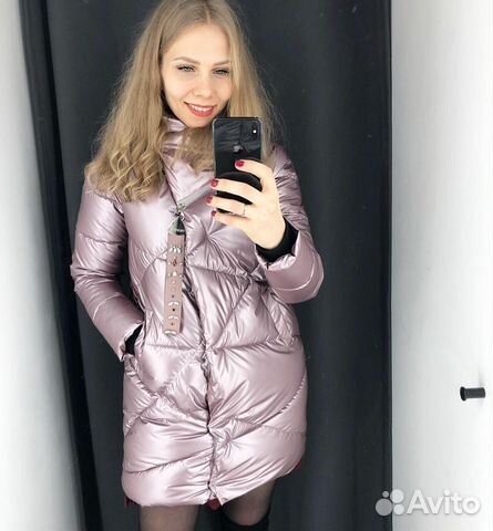 Пуховик