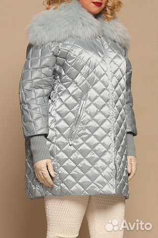 Пуховик naumi babkina Новый Пуховик naumi babkina Новый