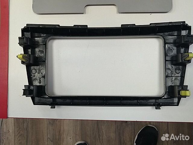 Рамка магнитолы Toyota Camry ACV40