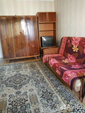 1-к квартира, 32 м², 5/5 эт.
