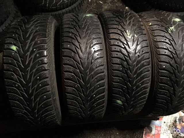 215 60 R16 Goodyear зимние шины бу 4шт art198 215 60 R16 Goodyear зимние шины бу 4шт art198