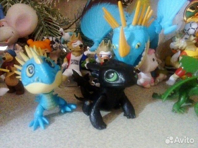 Визубик беззубик