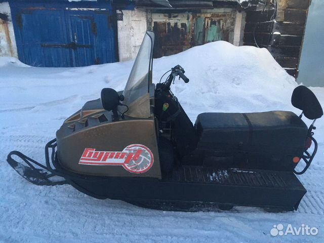 Продам буран Продам буран