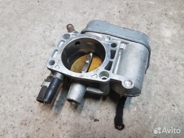 Заслонка дроссельная Mazda 6 Gg 2.0 LF 2003