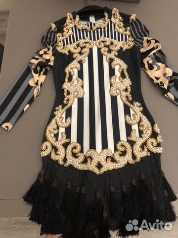 Платье Balmain Платье Balmain