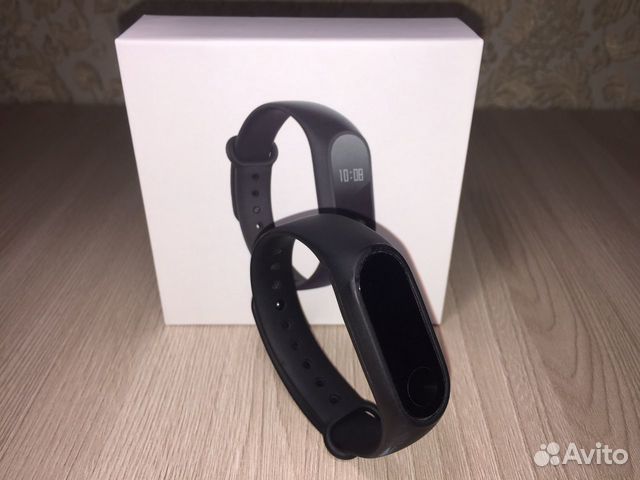 Xiaomi Mi Band 2. Хорошее состояние