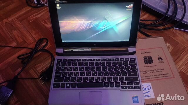 Lenovo IdeaPad Flex 10 Lenovo IdeaPad Flex 10