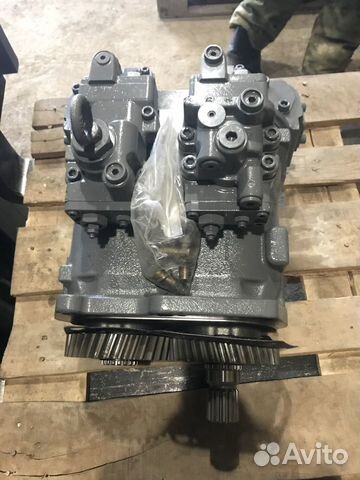 Основной гидронасос hitachi zx200-3 Основной гидронасос hitachi zx200-3