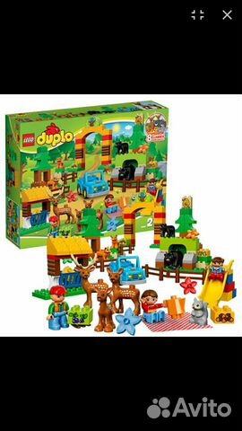 lego duplo 4968