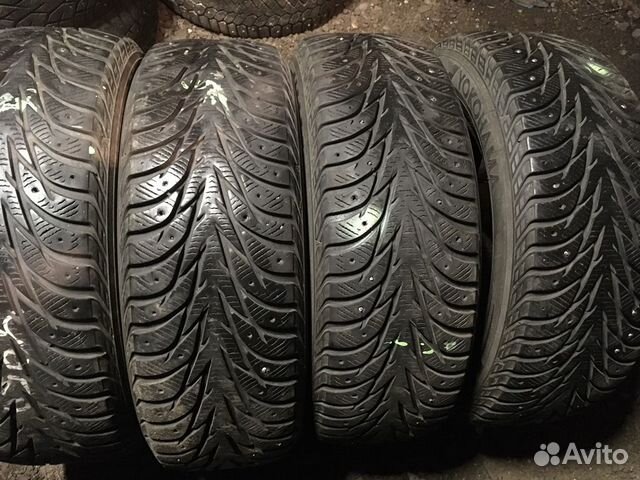 215 60 R16 Goodyear зимние шины бу 4шт vol2336 215 60 R16 Goodyear зимние шины бу 4шт vol2336