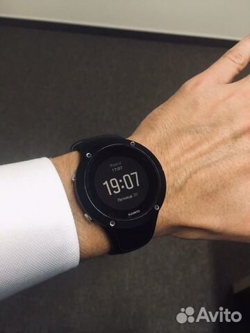 suunto spartan trainer wrist steel