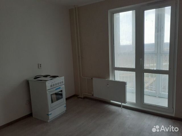 1-к квартира, 40 м², 8/16 эт.