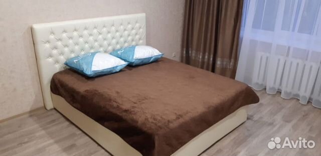 

1-к. квартира, 40 м², 2 кровати