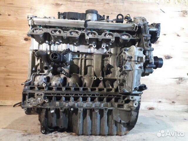 Двигатель Volvo V70 II 3.0 2008