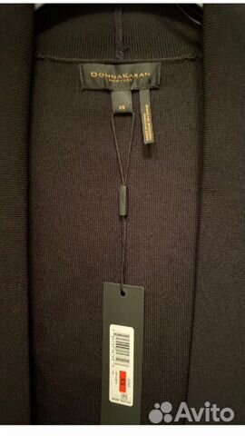 Кардиган Dkny. Оригинал Кардиган Dkny. Оригинал