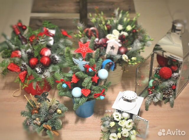 Букеты цветочные, композиции