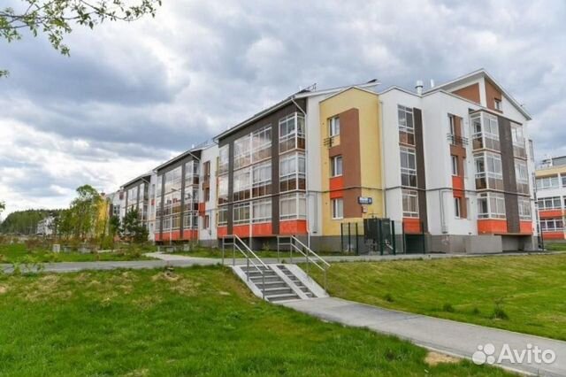 1-к квартира, 24.4 м², 5/5 эт. 1-к квартира, 24.4 м², 5/5 эт.