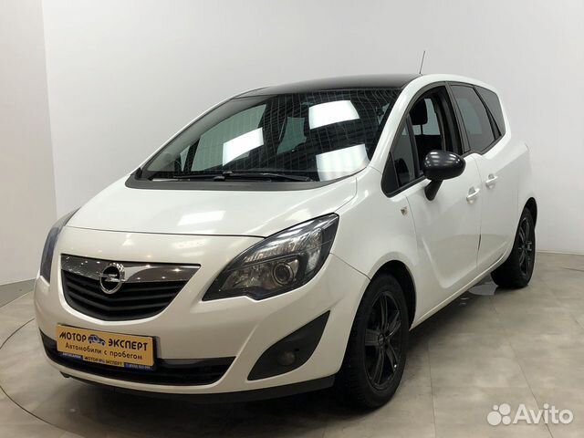 88332204027 Opel Meriva, 2013