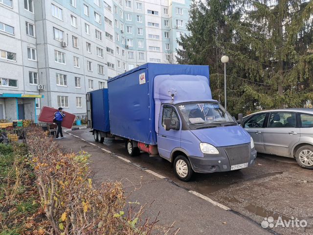 Грузоперевозки. Газель. Переезд. Грузчики