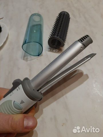 Выпрямитель/плойка для волос Braun/Браун