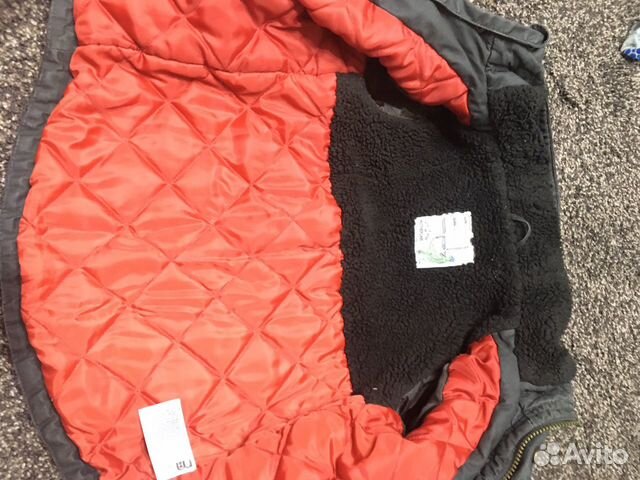 Куртка mothercare