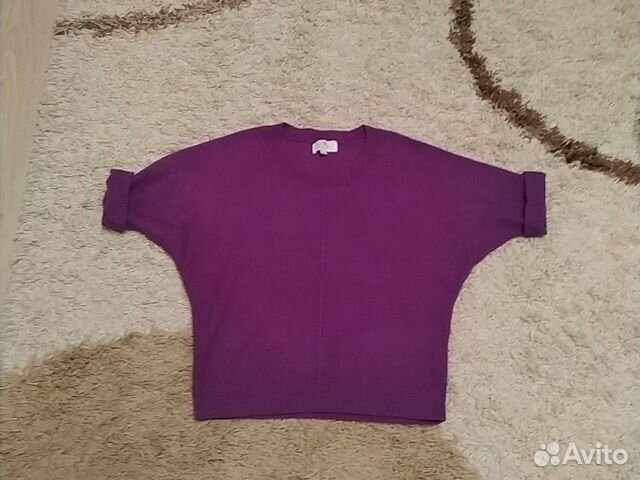Кашемирая туника