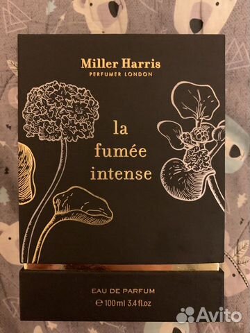 Духи Miller Harris Духи Miller Harris