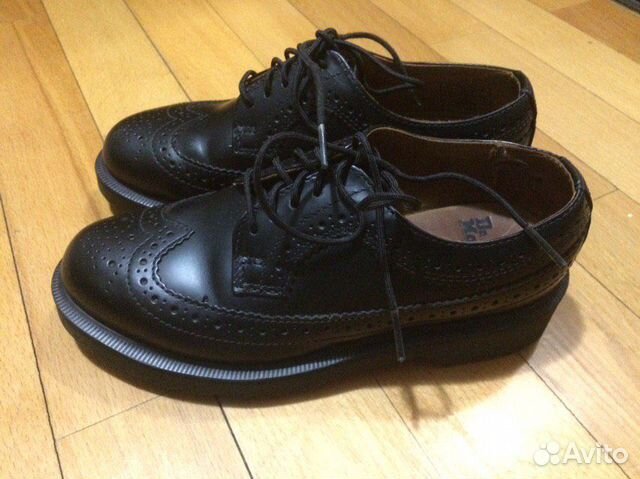 Броги Dr.Martens Броги Dr.Martens