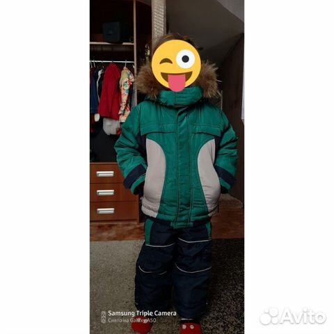 Детский костюм Детский костюм
