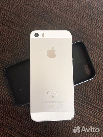 iPhone SE 32Gb Silver iPhone SE 32Gb Silver
