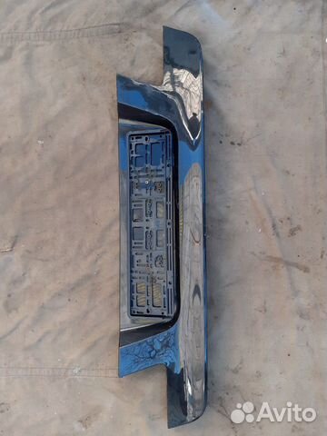 Накладка крышки багажника BMW7 F01-F04 08-15 Накладка крышки багажника BMW7 F01-F04 08-15