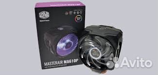 Кулер Cooler Master MasterAir MA610P
