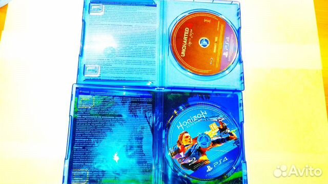 Диски Sony PS4 Диски Sony PS4
