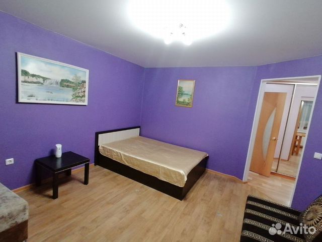 1-к квартира, 35 м², 11/12 эт.