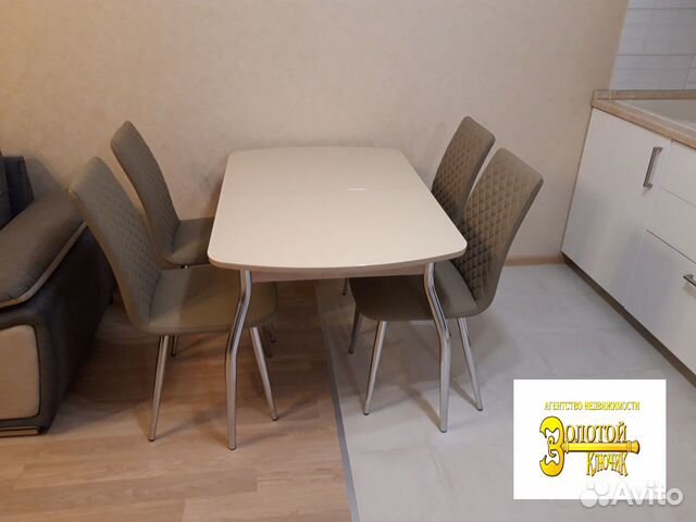 3-к квартира, 90 м², 3/4 эт.