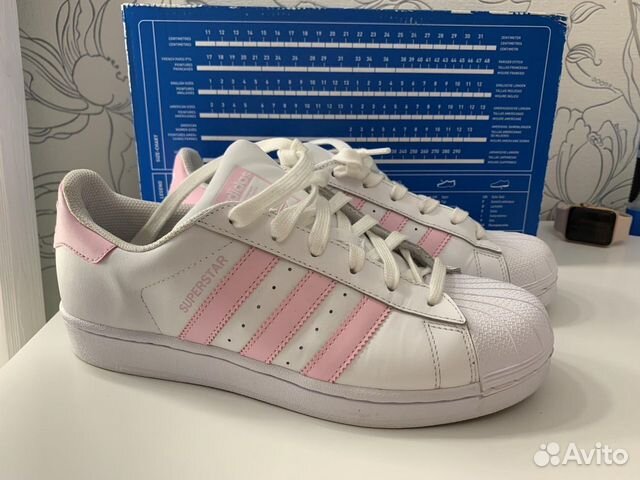 Кроссовки женские adidas superstar новые (оригинал Кроссовки женские adidas superstar новые (оригинал