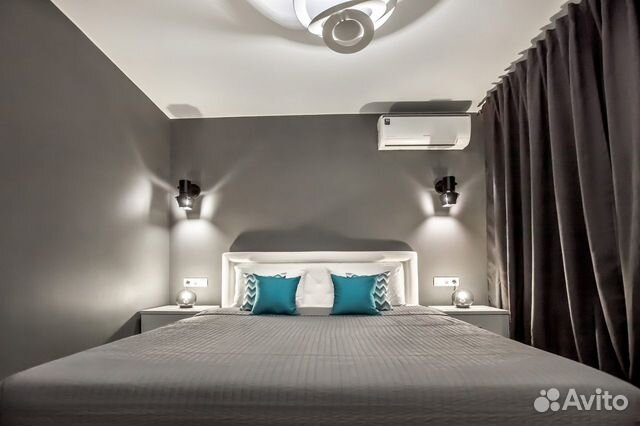 2-к квартира, 40 м², 2/12 эт.
