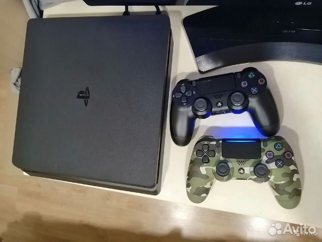 Ps4 slim