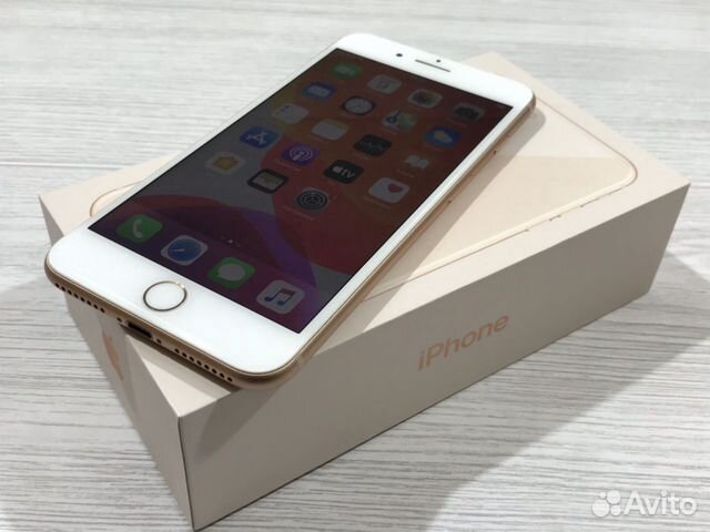 iPhone 8 Plus 256GB