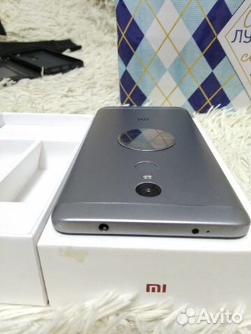 Телефон Xiaomi Redmi note 4 Телефон Xiaomi Redmi note 4