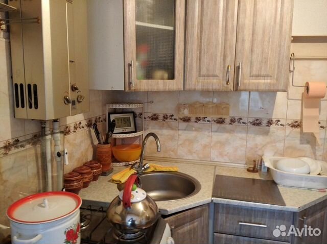 2-к квартира, 45 м², 5/5 эт.