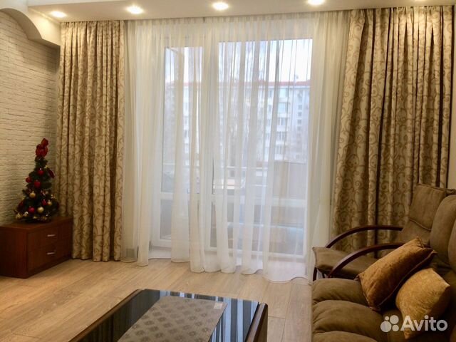 2-к квартира, 65 м², 2/6 эт.