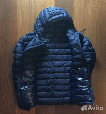Куртка пуховик парка жилетка Поло Ральф Лорен XXL Куртка пуховик парка жилетка Поло Ральф Лорен XXL