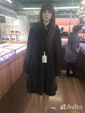 Шуба норковая Шуба норковая