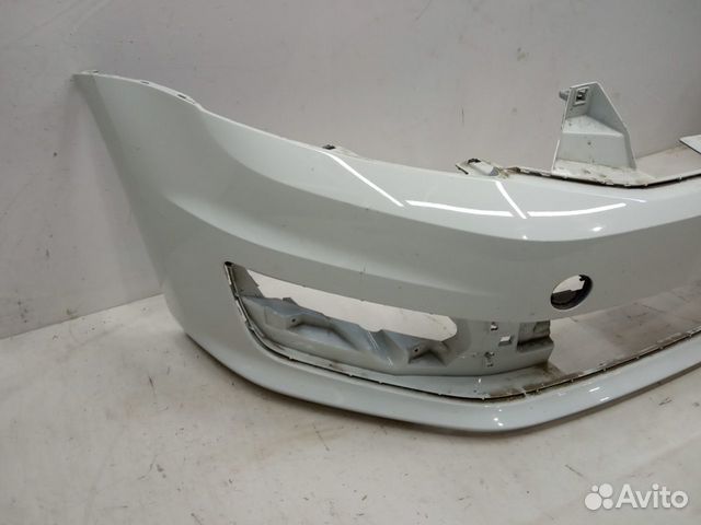 Бампер передний Volkswagen Polo MK5 2015