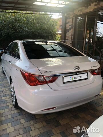Hyundai Sonata 2.0 AT, 2012, 148 000 км Hyundai Sonata 2.0 AT, 2012, 148 000 км