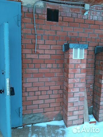 Гараж, > 30 м²